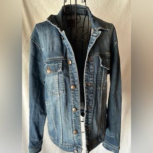 Joe’s Denim Jacket